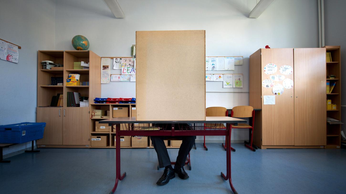 Die Ergebnisse der Europawahl für den Landkreis Erlangen-Höchstadt stehen fest.
