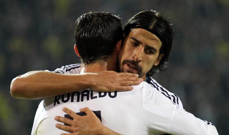 Vielleicht umarmt Sami Khedira statt Cristiano Ronaldo bald einen Gelsenkirchener.