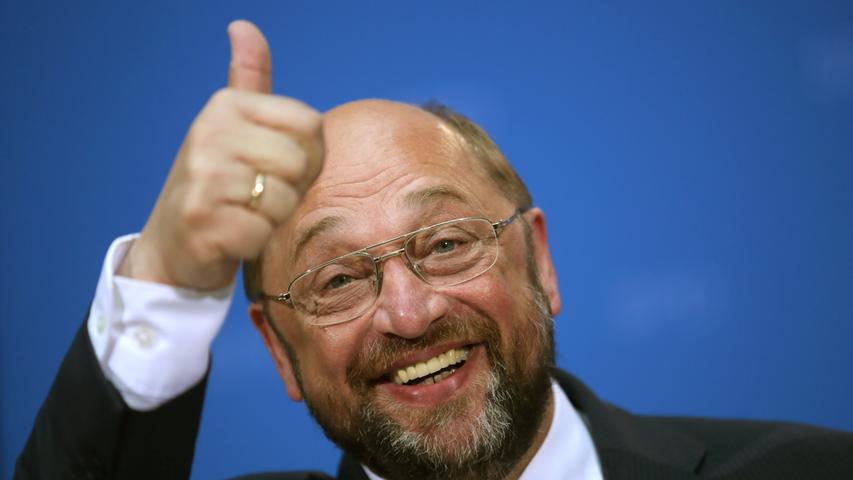 Eschweiler, Brüssel, Berlin: Der Aufstieg des Martin Schulz
