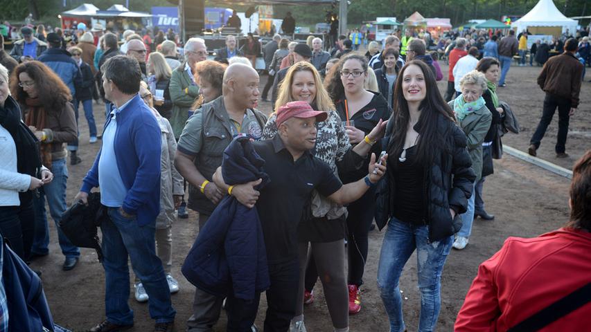 Feurige Tänze und heiße Rhythmen beim Latino-Festival in Stein