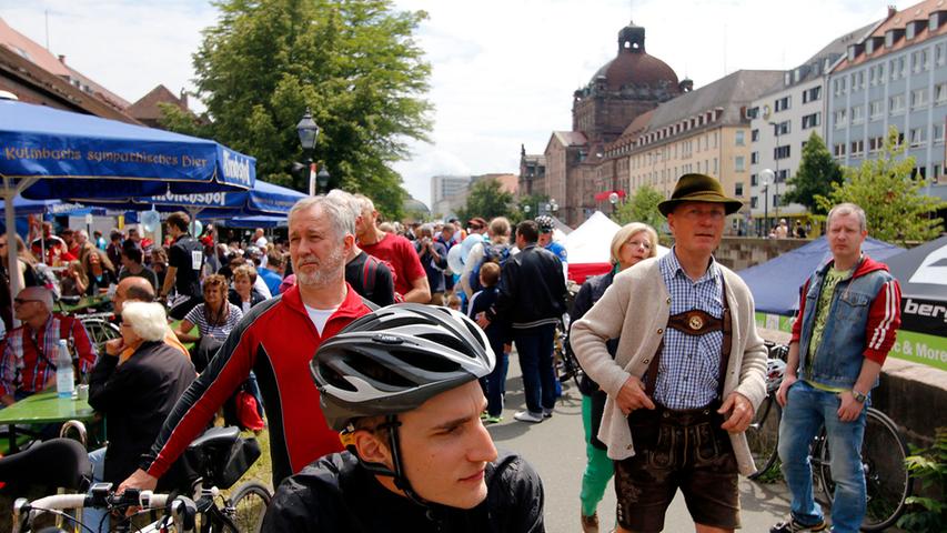 Altstadtrennen 2014: Impressionen vom Streckenrand