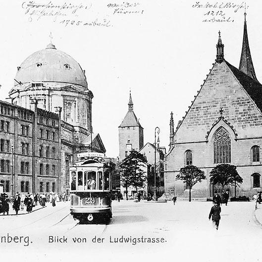Mein Platz, meine Straße, meine Stadt