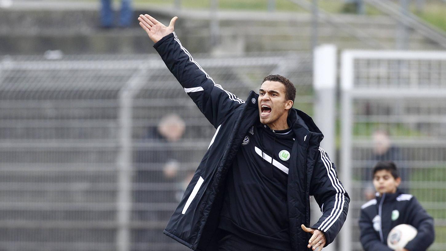 Der Weg zum 1. FC Nürnberg ist frei für Ismaël Der Weg zum 1. FC Nürnberg ist frei für Ismaël