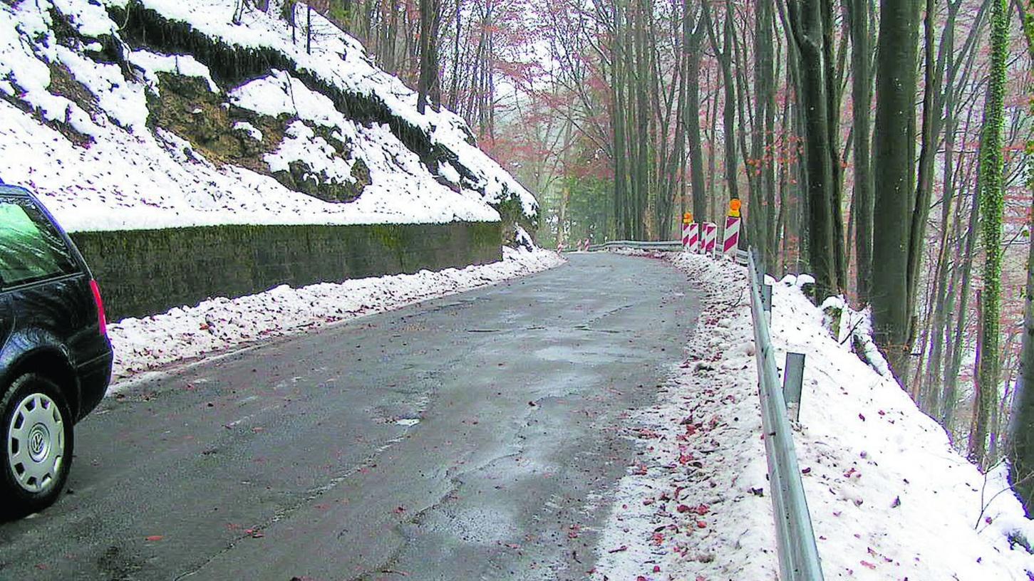 Kosten zwingen zu Verzicht auf Straßenbau Kosten zwingen zu Verzicht auf Straßenbau