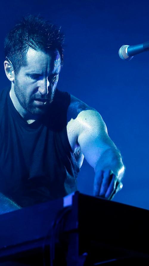 Nine Inch Nails wurde 1988 in den USA von Trent Reznor gegründet – nicht als Band, sondern als Musikprojekt.