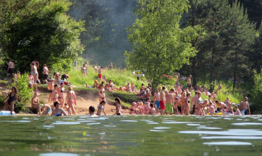 Nacktbaden In Neumarkt Der Moral Auf Der Spur Neumarkt