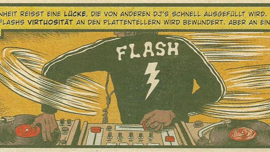 Ed Piskor erzählt Geschichte des HipHop als Comic