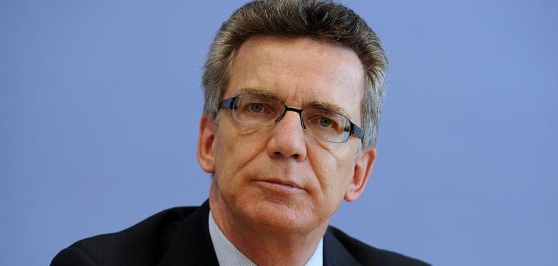 Der bisherige Bundesinnenminister Thomas de Maizière soll neuer Verteidigungsminister werden.