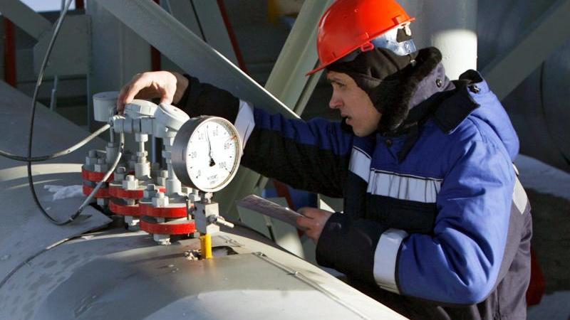 16. Juni 2014: Russland hat nach ukrainischen Angaben seine Gaslieferungen an die frühere Sowjetrepublik eingestellt.