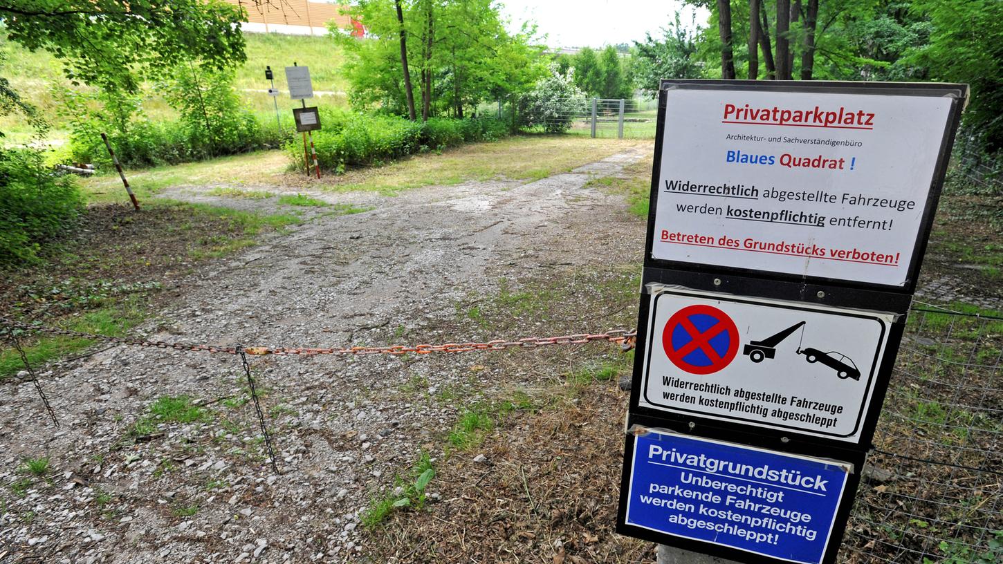 Immerhin zeigt die Bahn Bereitschaft, die Fläche neben der Siebenbogenbrücke zur Erweiterung des Kindergartens Badstraße abzutreten.