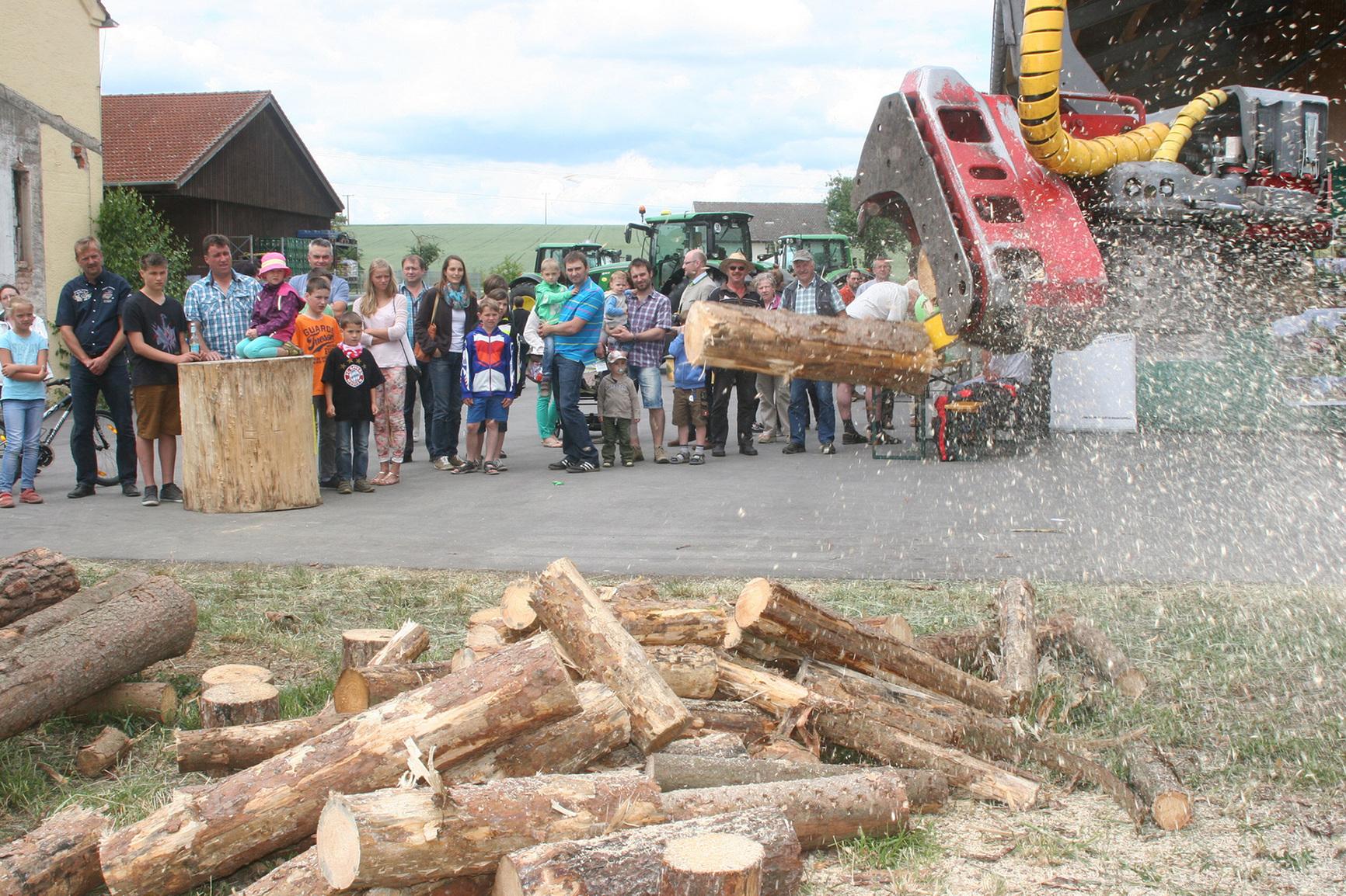 "Tag der Landwirtschaft": Einblicke in den ersten in der Bibel