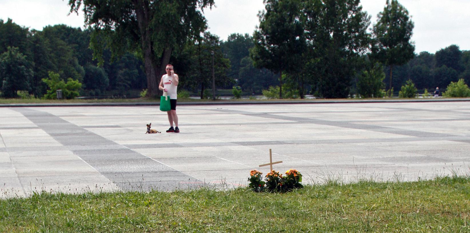 Tote Skaterin: Stadt will Tempo 30 auf der Großen Straße