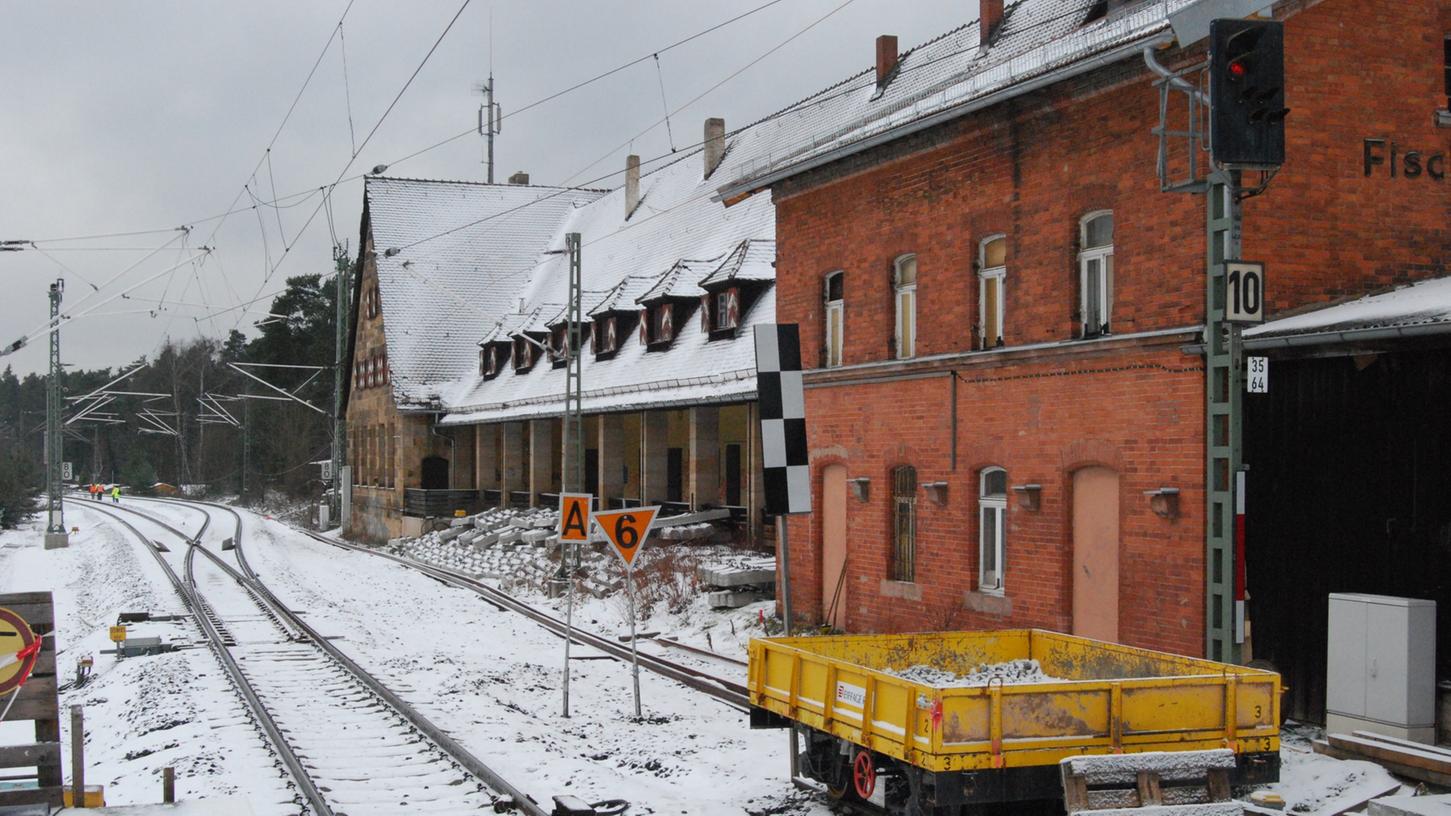 Stationen nicht fertig und Züge fehlen