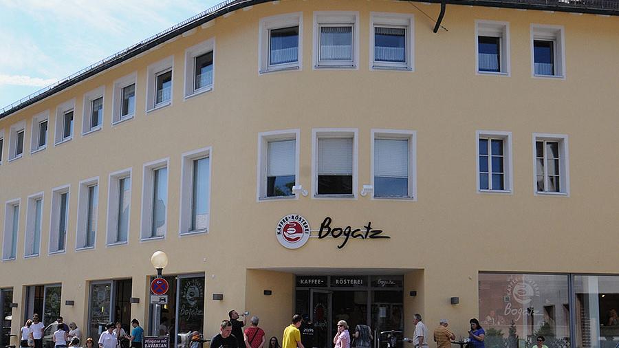 Kaffeerösterei Bogatz Kaffeerösterei Bogatz
