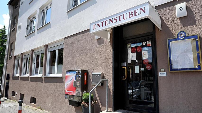 Restaurant Entenstuben, Nürnberg