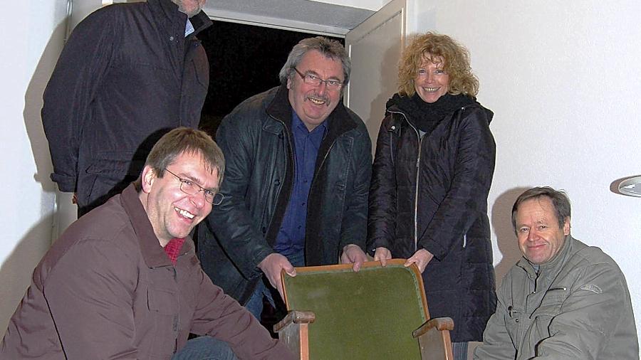 Wird das Alte Kino wachgeküsst? Wird das Alte Kino wachgeküsst?