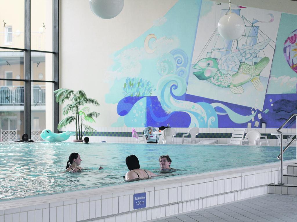 sole hallenbad schliesst pforten fur freizeit schwimmer bad windsheim nordbayern de