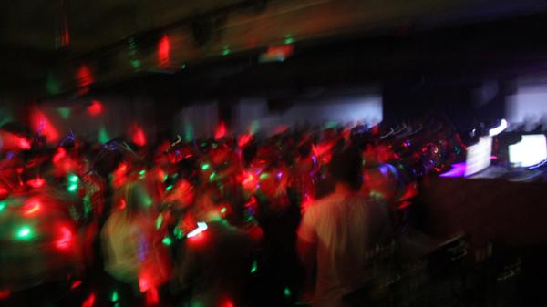 Es war einfach so unglaublich praktisch – in den verschiedenen Hallen war für jeden Musikgeschmack in unserer Clique etwas dabei.