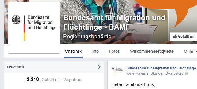 Nach Rassismus-Eklat: BAMF wirft Mitarbeiter raus