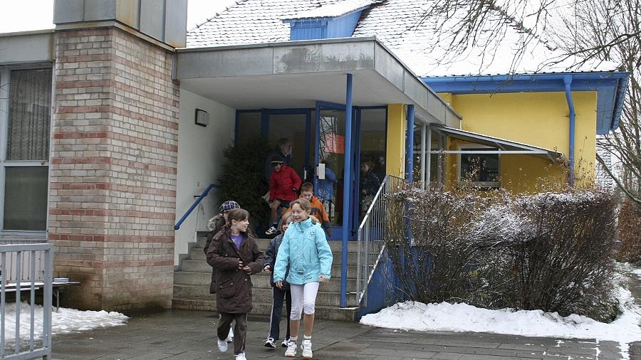 Keine evangelische Schule in Penzendorf