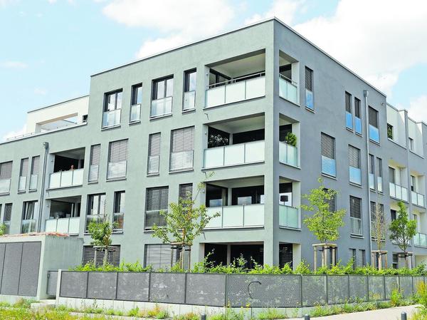 Erlangen: Architekten machen markante Häuser