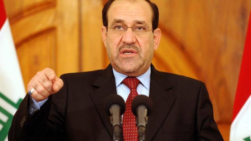 Al-Maliki trotzt Rücktrittsforderungen