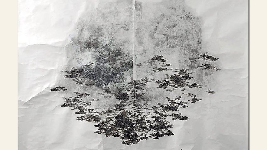 geb. 1983 in Cheonan, Südkorea
 lebt in Nürnberg
 Bewölkt (2012)
 210 x 300 cm
 Tusche auf Papier
 ebenfalls gezeigt:
 Schwarze Wolke (2012)
 300 x 210 cm
 Tusche auf Papier