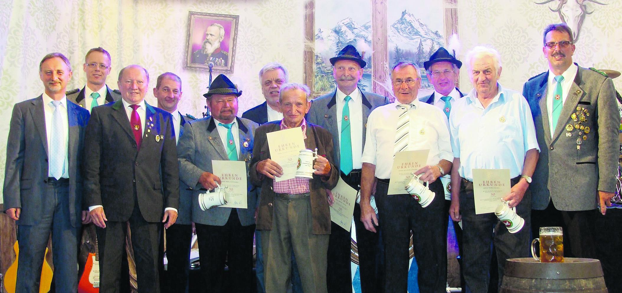 Wappersdorf Ist Stolz Auf Schutzenjugend Wappersdorf Nordbayern De