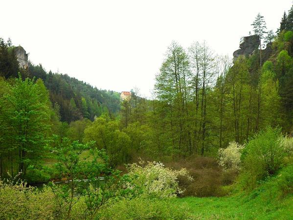 Damals und heute: Historische Fotos der Fränkischen Schweiz