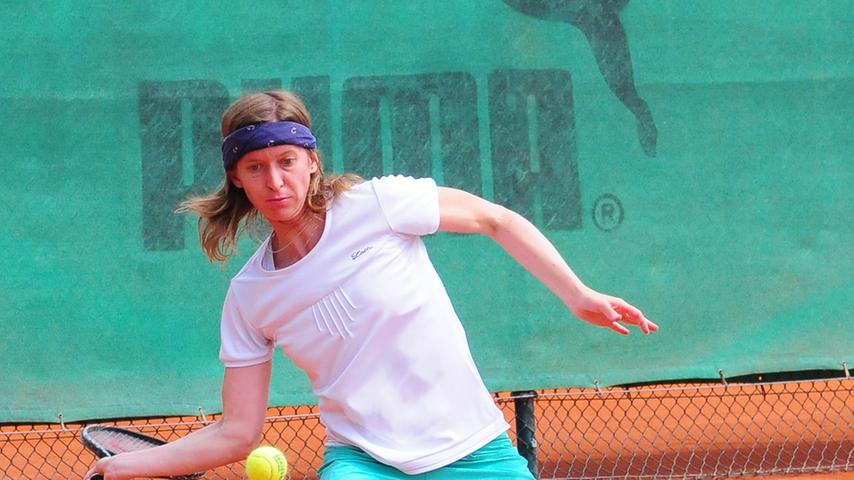 Tennis: Filmreiches Drehbuch bei den TC-Open in Forcheim