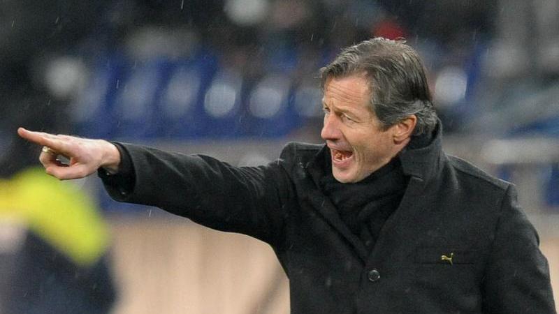 VfB Stuttgart entlässt Jens Keller 
