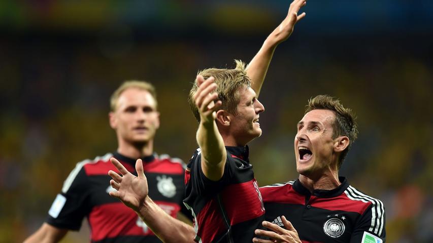 La Jornada (Portugal): Die deutsche Maschine zerstört den Weltmeistertraum Brasiliens.