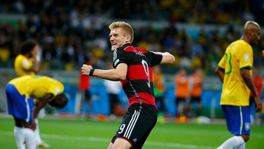 Fileleftheros (Zypern): Die deutsche Nationalmannschaft hat Brasilien regelrecht auseinandergenommen.