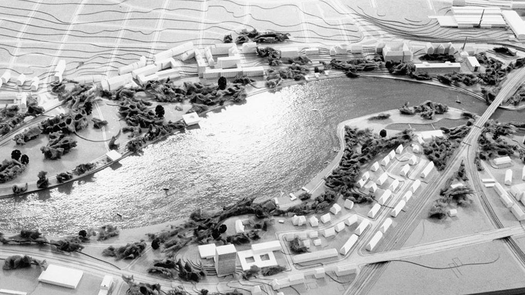 16. Juli 1964: Keine Bauten am Wöhrder See