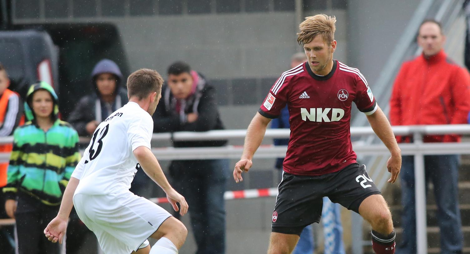Bereit für den Durchbruch: Niclas Füllkrug (rechts) hat in einer Saison mal 162 Tore geschossen - das ist allerdings über 15 Jahre her. Bereit für den Durchbruch: Niclas Füllkrug (rechts) hat in einer Saison mal 162 Tore geschossen - das ist allerdings über 15 Jahre her.