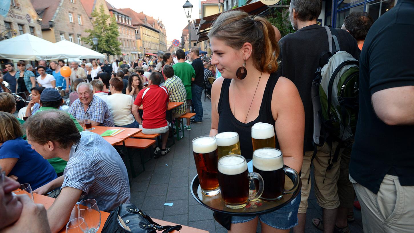 Sperrzeit beim Fürth Festival: Um Mitternacht ist Schluss