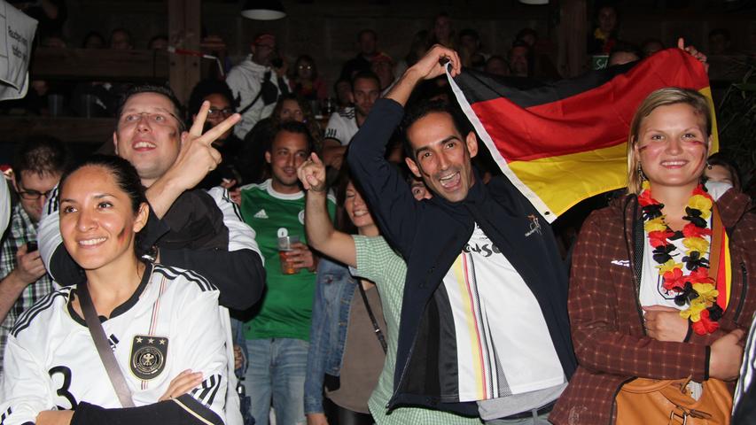 Deutschland ist Weltmeister! So wurde im K4 mitgefiebert