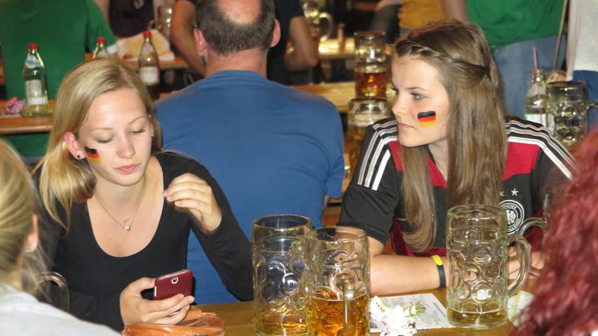 Treuchtlingen jubelt - Deutschland ist Weltmeister!