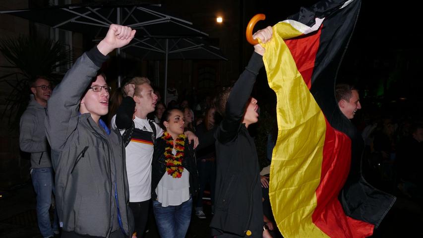 Deutschland ist Weltmeister – und Schwabach feiert den vierten Stern