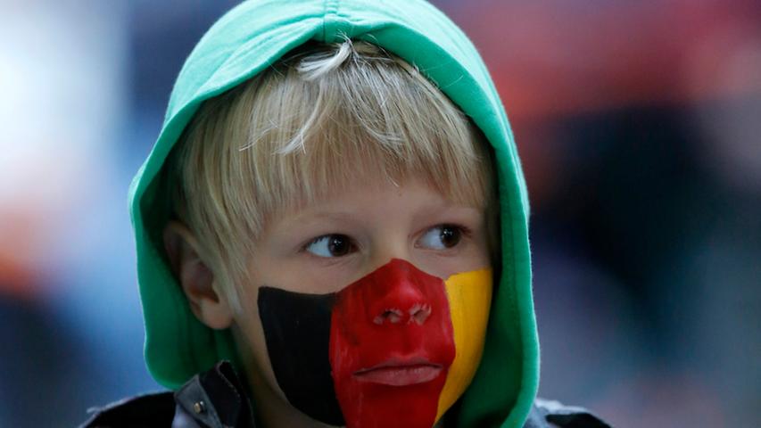 Herzogenaurach feiert WM-Titel ausgelassen