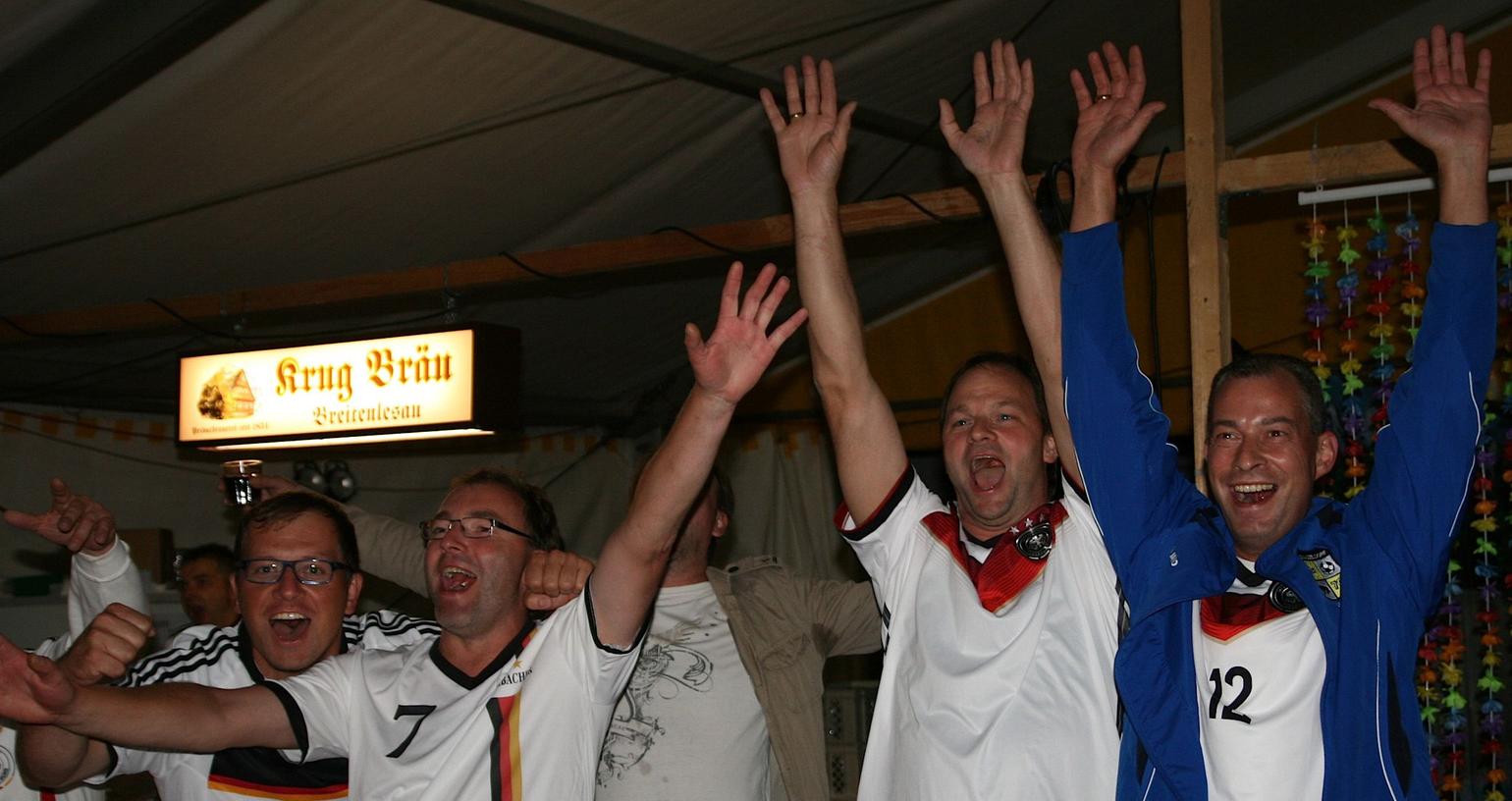 Weltmeister! In 
