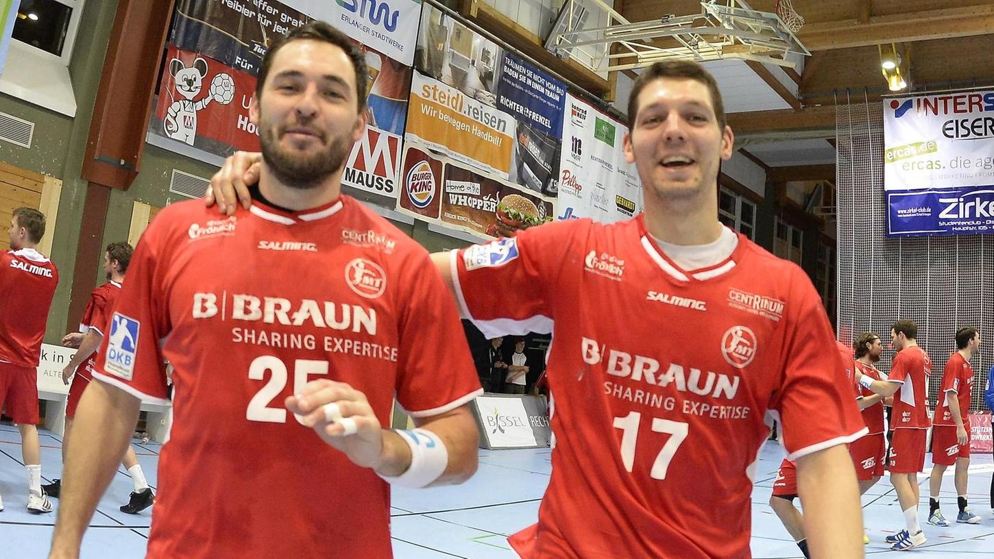 Handball-Stars entern Roßtals Halle
