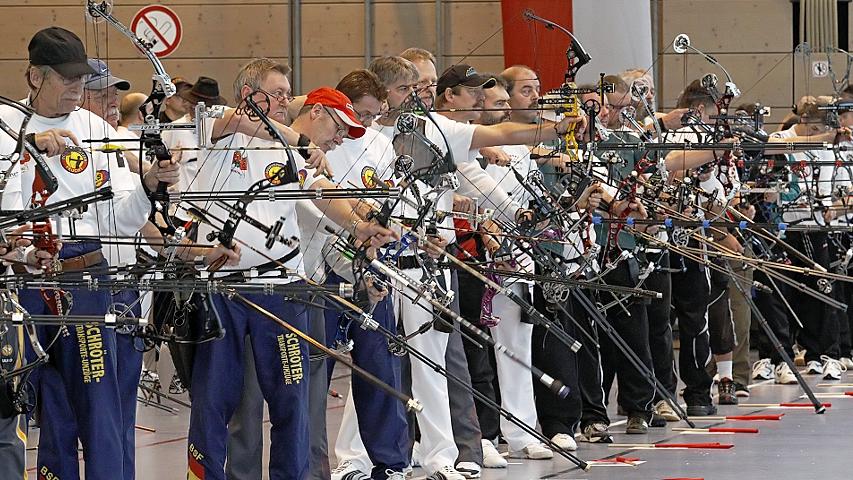 In Halle West bogen sich die Bögen, nicht die Balken