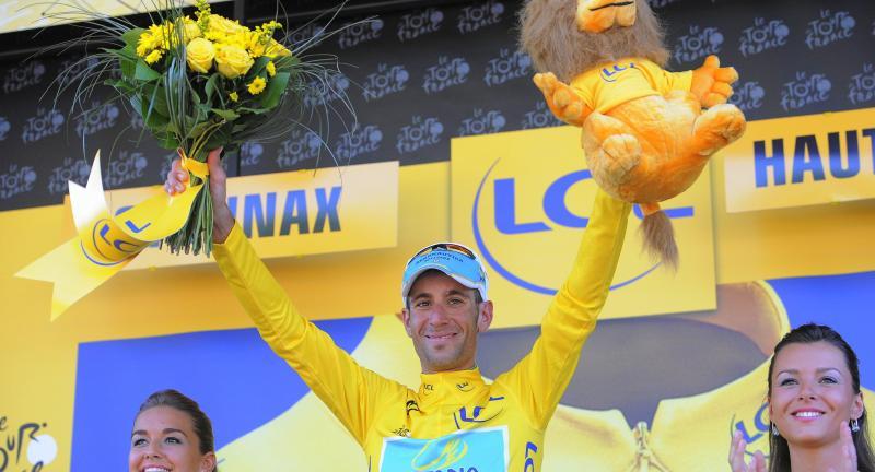 Nibali dominiert: Der Italiener verteidigt sein Gelbes Trikot auch in der dreizehnten Etappe mühelos.