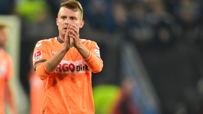 Ein Jahr hielt die Verbindung zwischen dem Kleeblatt und Daniel Brosinski. Nach einer überzeugenden Saison wechselte der Rechtsverteidiger zum FSV Mainz 05.