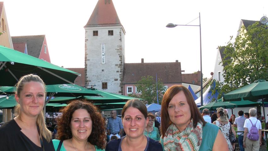 Stadttorfest in Freystadt