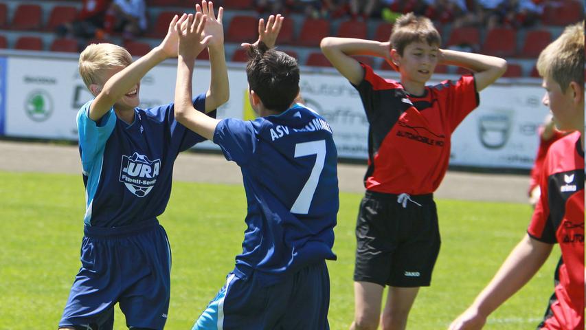  Blitz-Pröpster-Cup beim ASV  Neumarkt