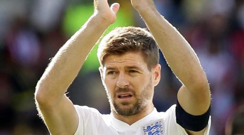 Steven Gerrard tritt aus Nationalmannschaft zurück