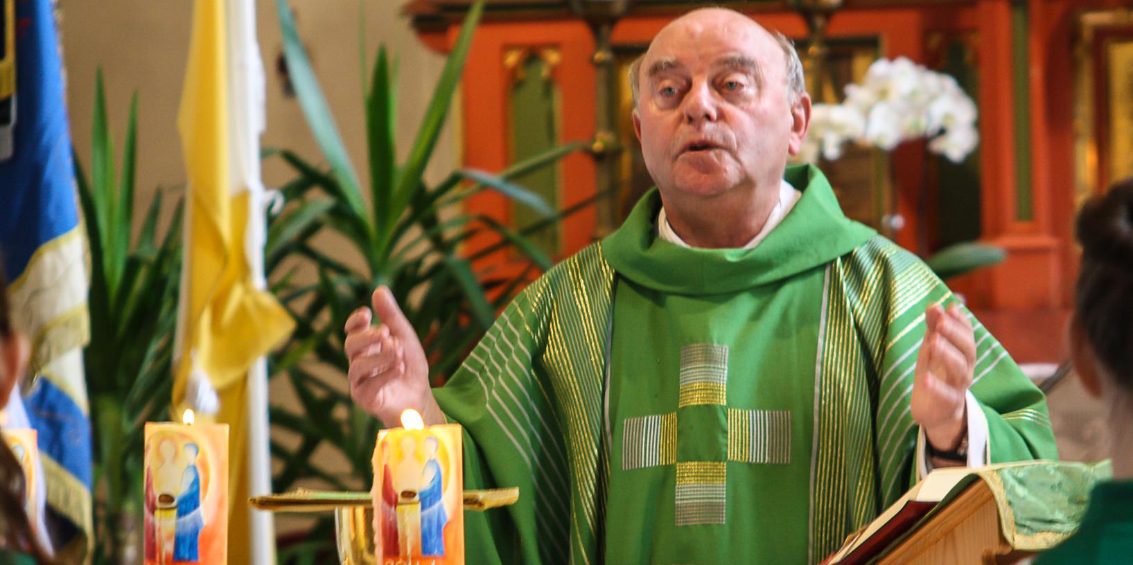 Wachenroth dankte Pater Stefan Pavokovic