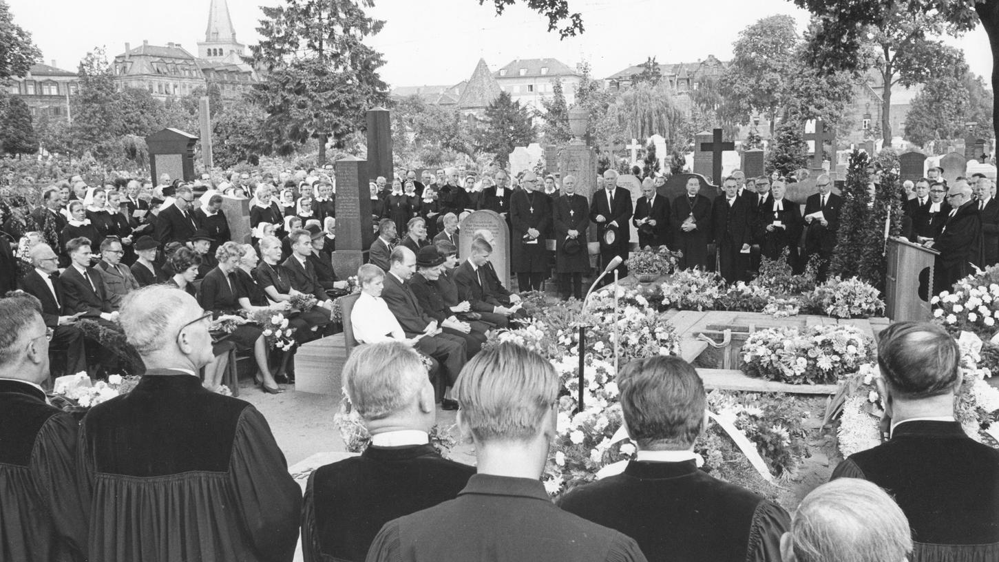 1. August 1964: Mutiger Streiter für seine Kirche